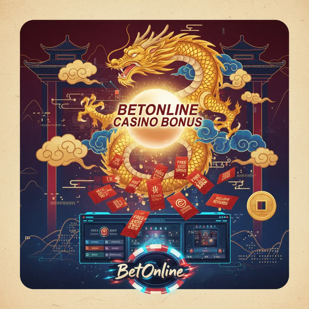 betonline casino bonus - BetOnline