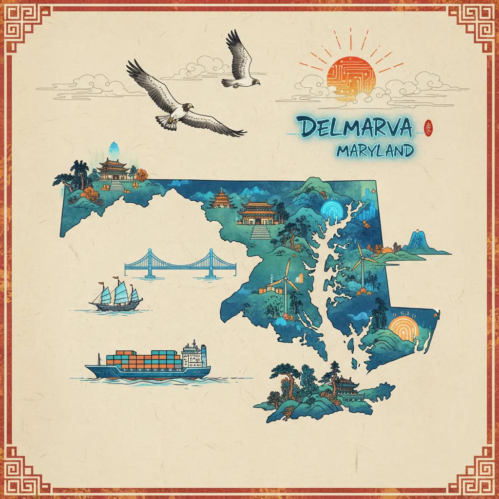 Maryland - Peninsula