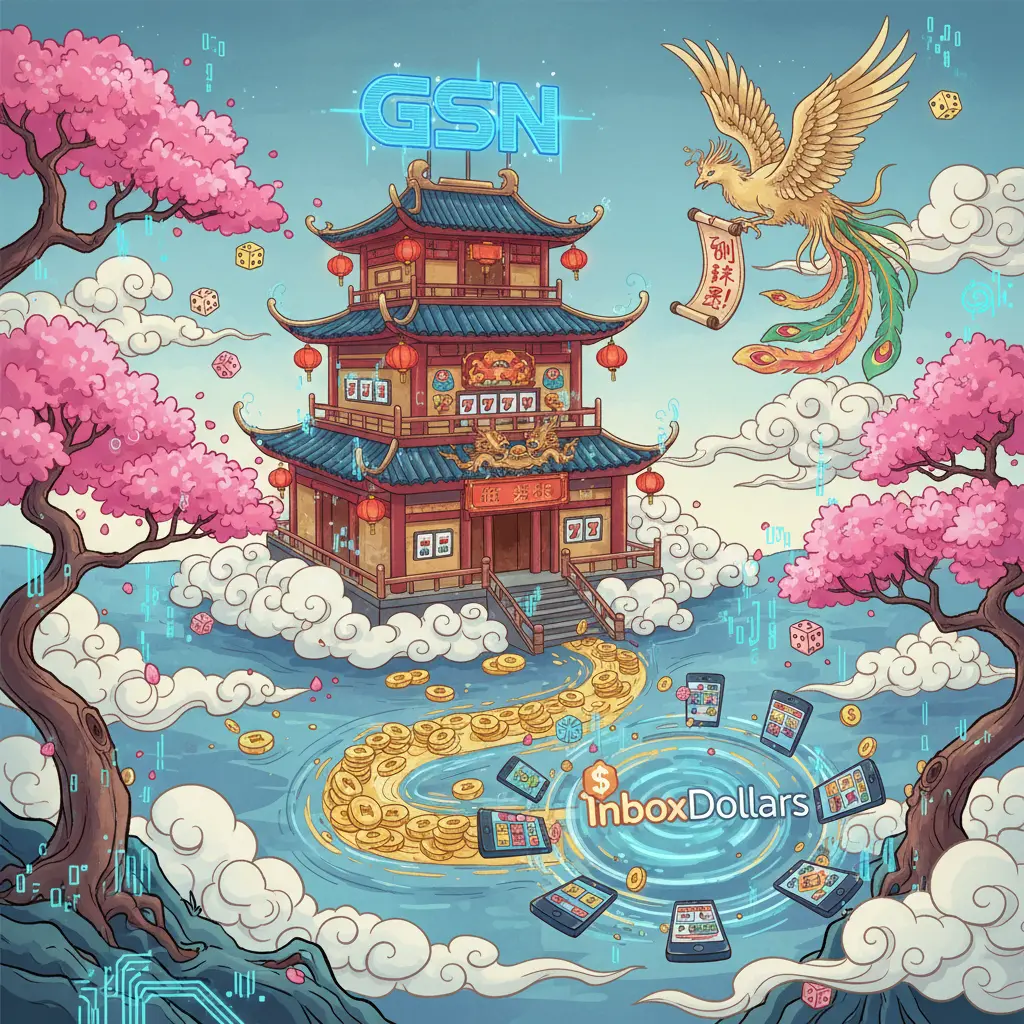 InboxDollars - casino