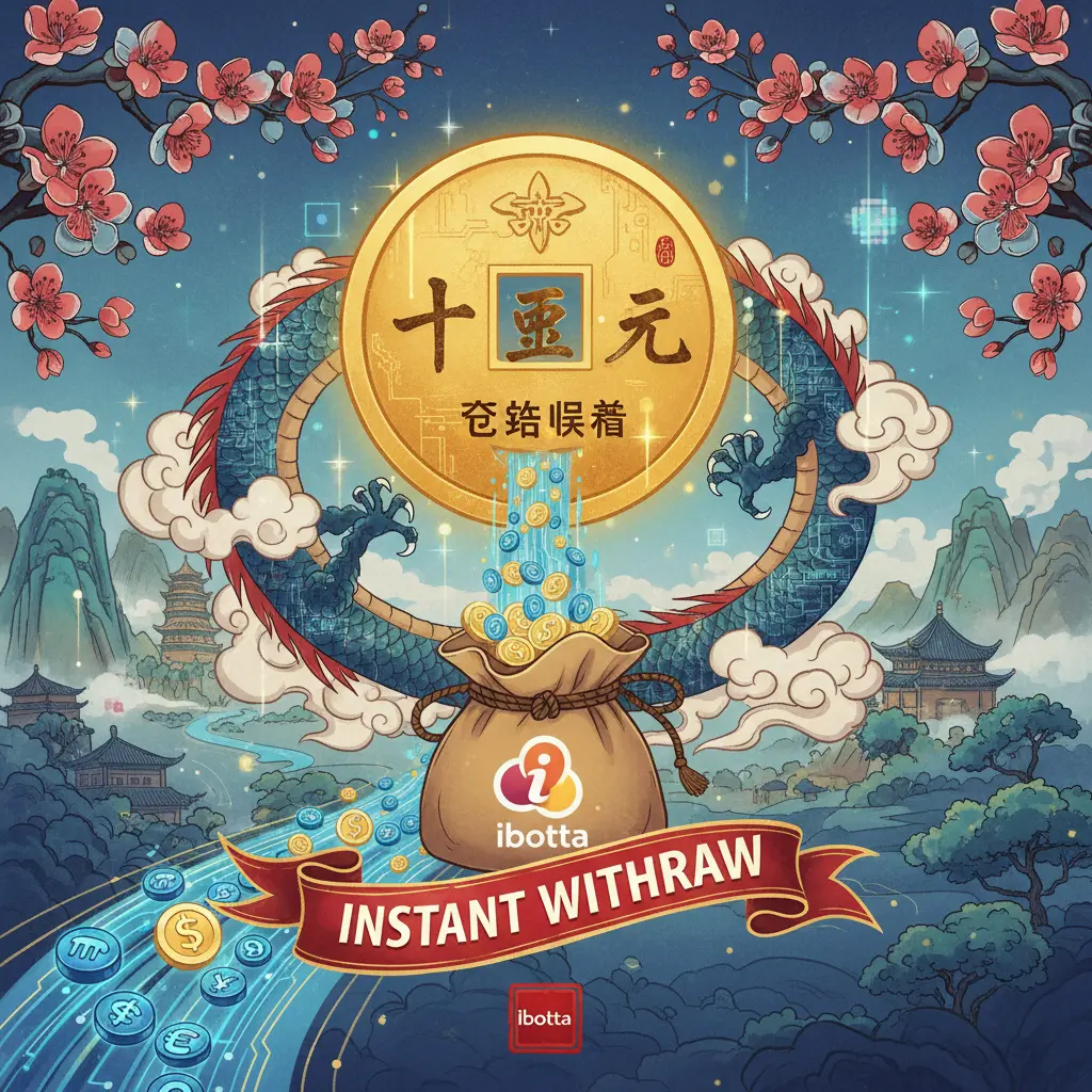 $10 sign up bonus instant withdraw - Ibotta