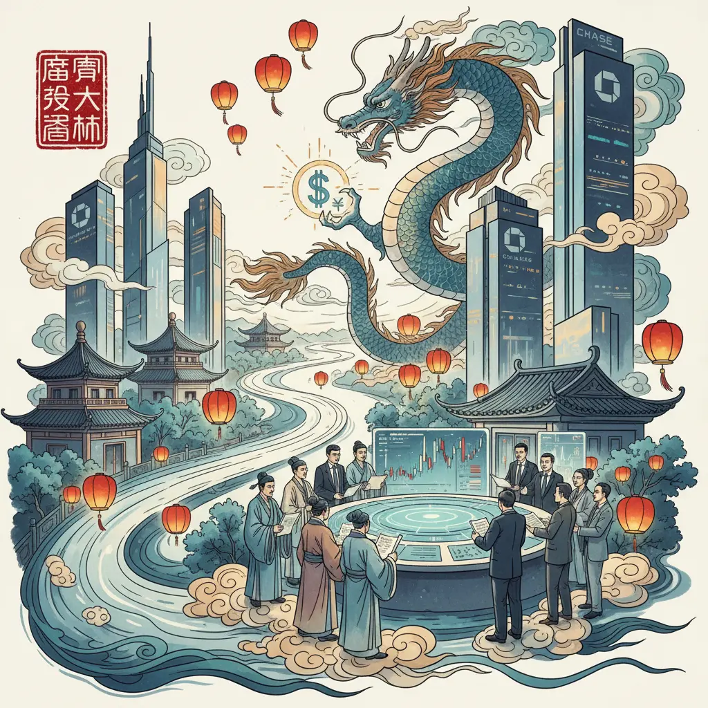 Chase Bank - Investment