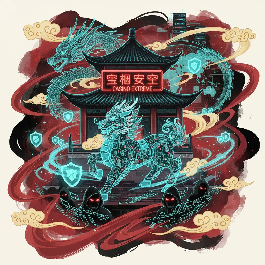 Casino Extreme - security