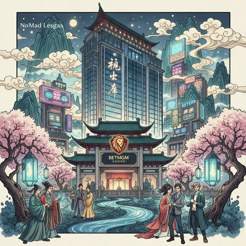 BetMGM Casino - NoMad