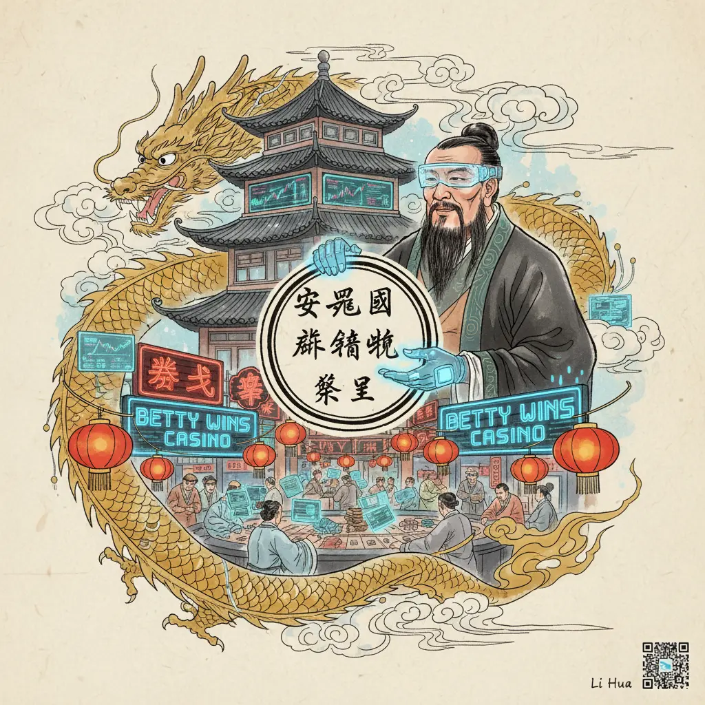 Betty Wins Casino - Authority