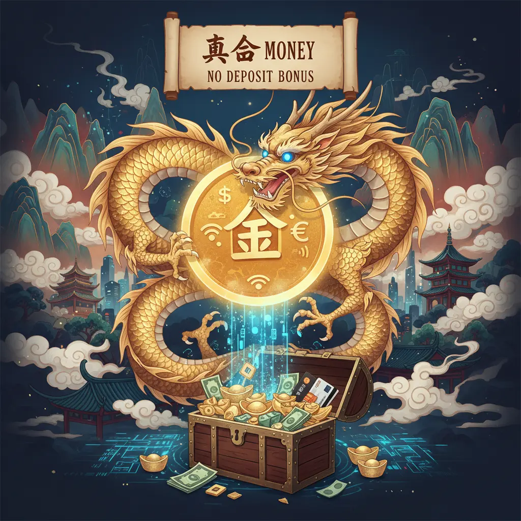 real money no deposit bonus - Money