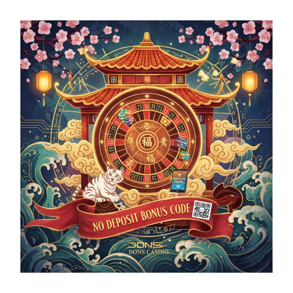 dons casino no deposit bonus code - Roulette