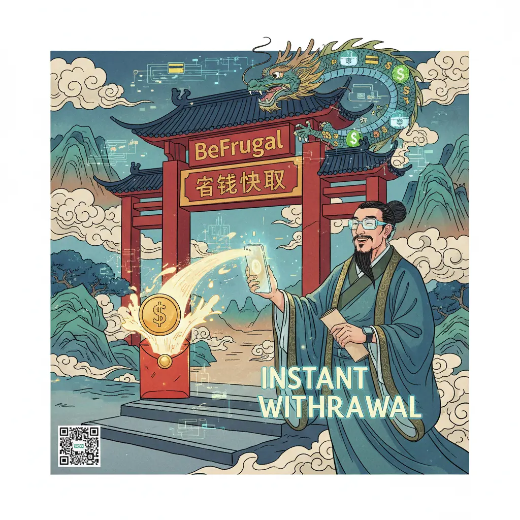 sign up bonus instant withdraw - BeFrugal