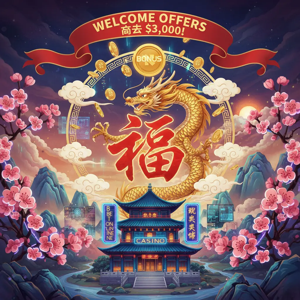 betonline casino bonus - BetOnline