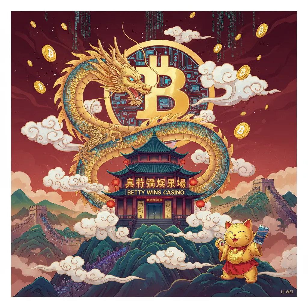 Betty Wins Casino - Bitcoin