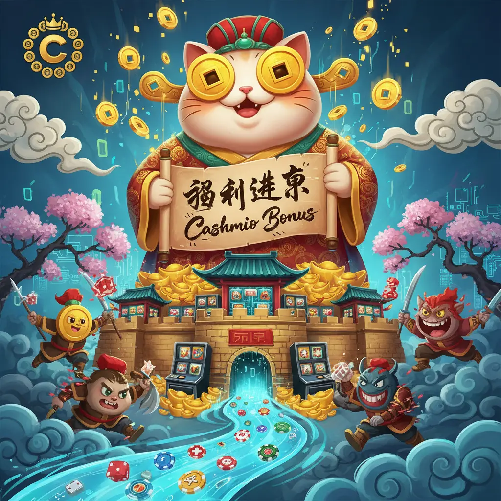 cashmio bonus - Cashmio