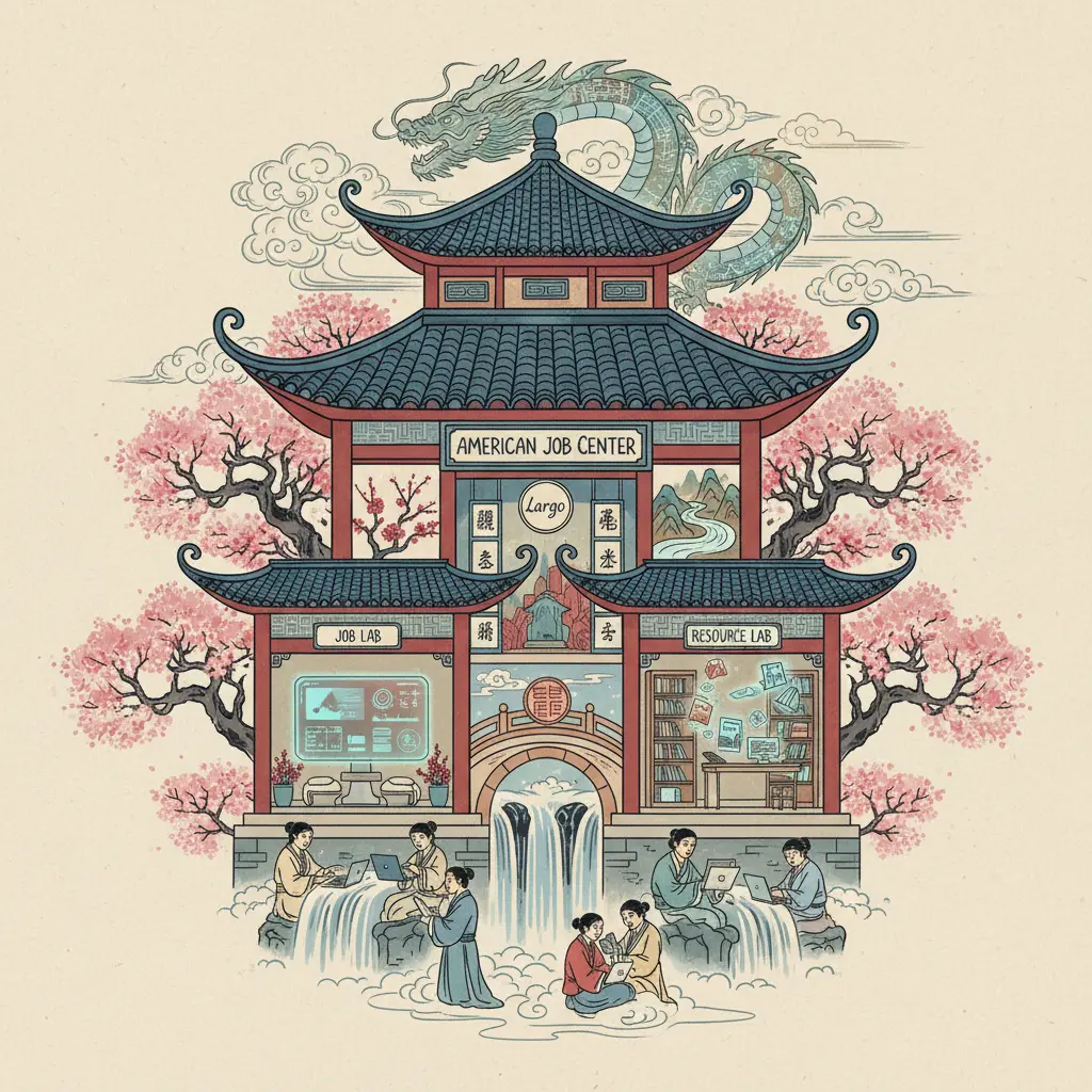 American Job Center Largo - Brentwood