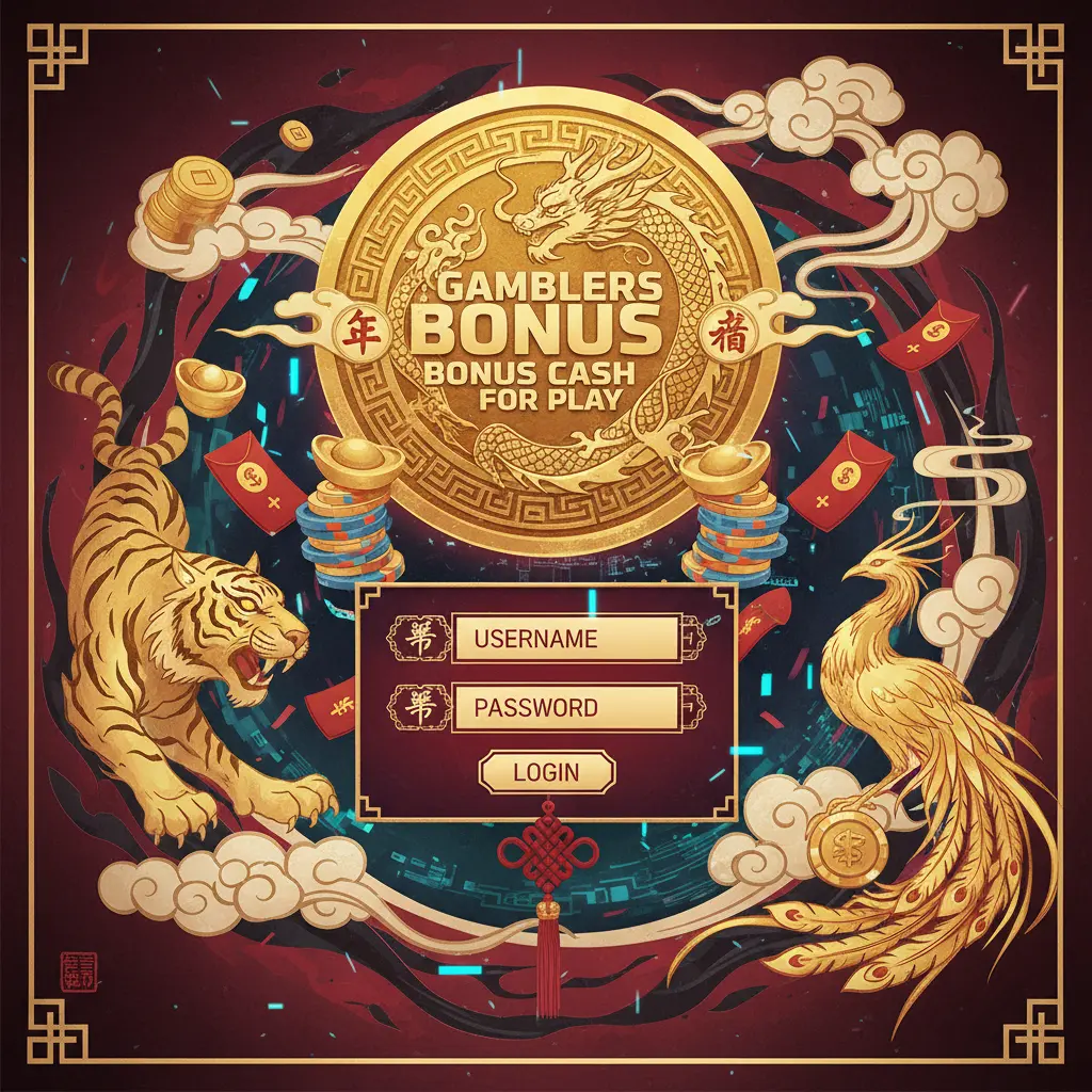 gamblers bonus login - GAMBLERS