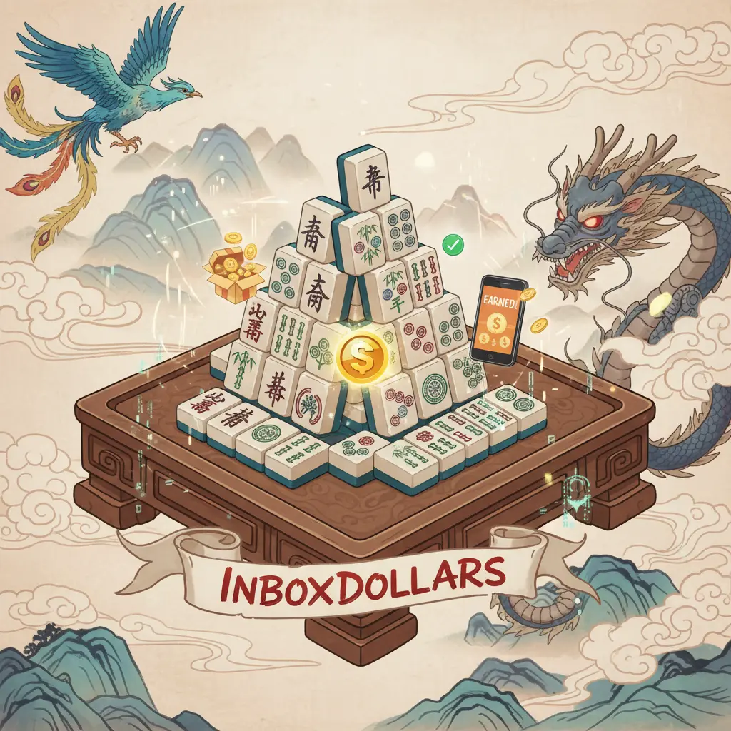InboxDollars - Solitaire