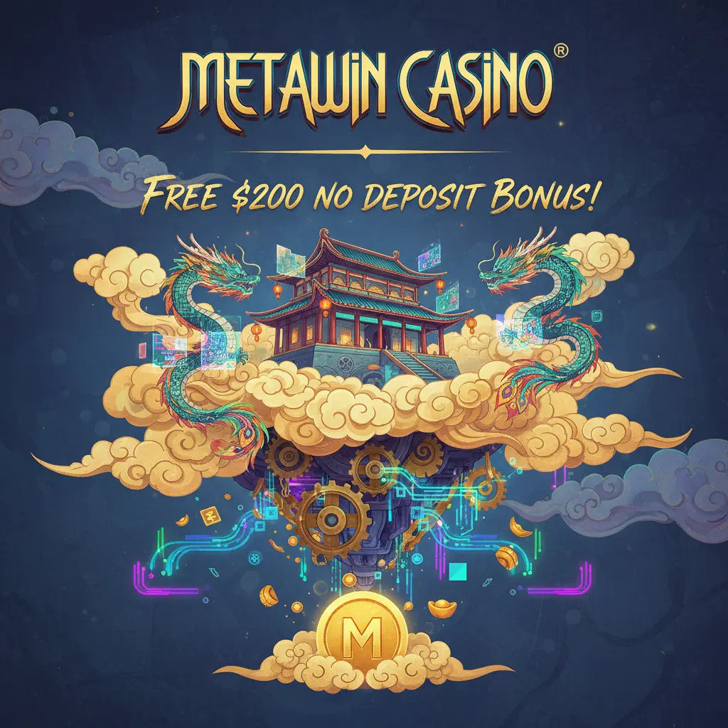 $200 no deposit bonus - Metawin