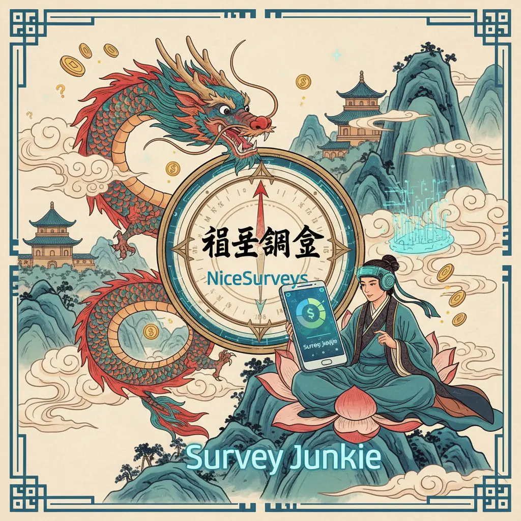 Survey Junkie - NiceSurveys