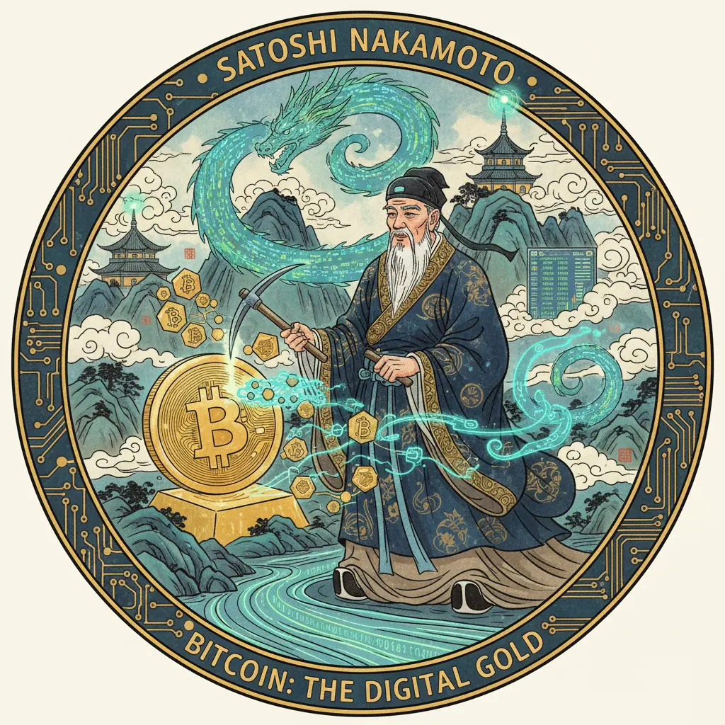 Bitcoin - Nakamoto