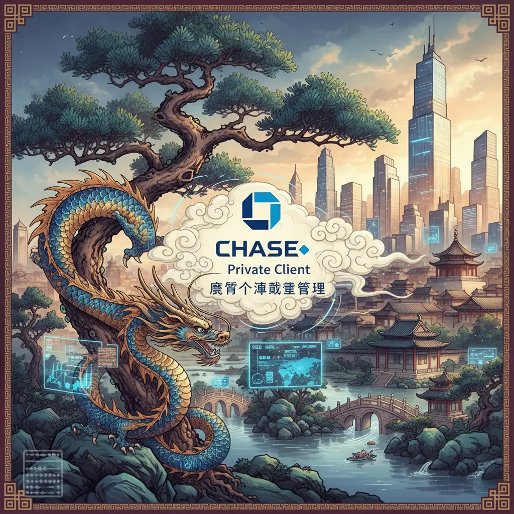 Chase Bank - Management