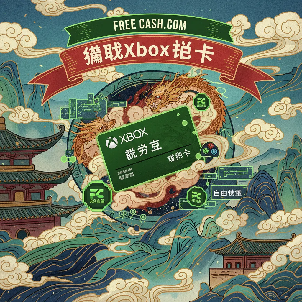 Freecash.com - Xbox