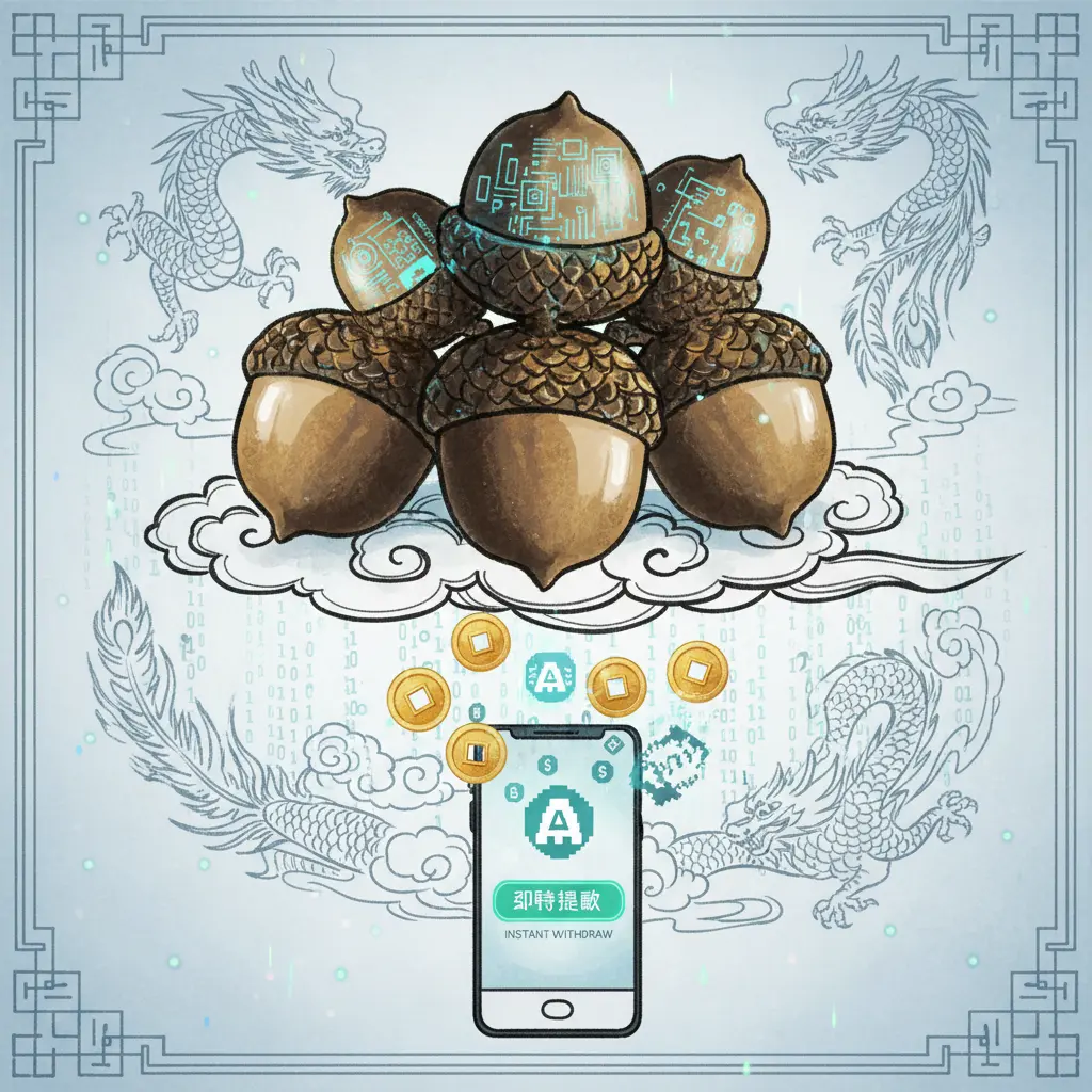 sign up bonus instant withdraw app - Acorns