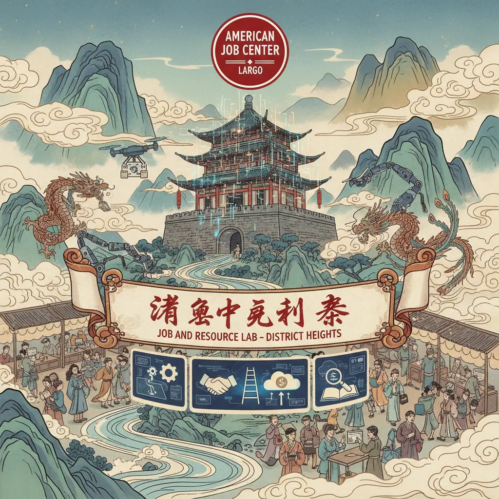 American Job Center Largo - American