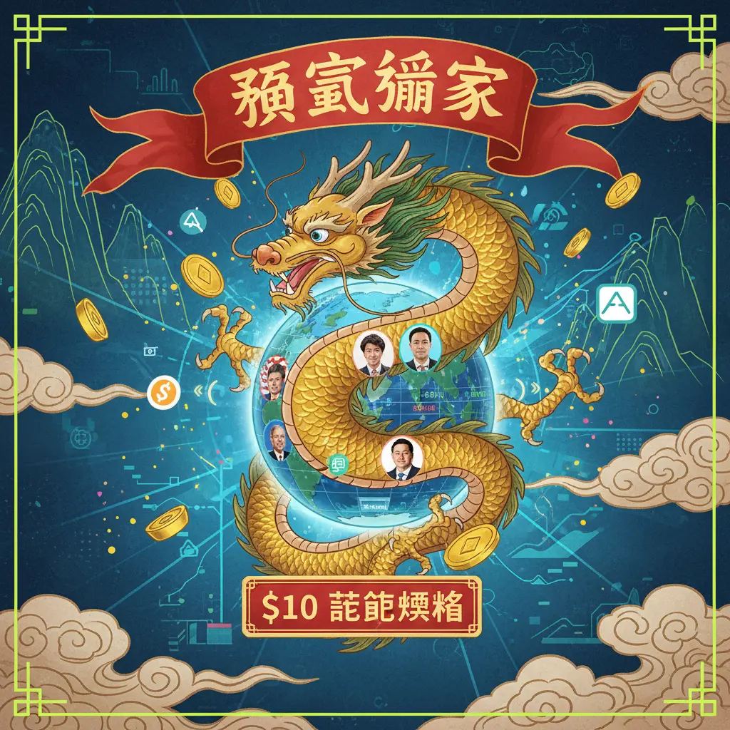 10 sign up bonus - PredictIt