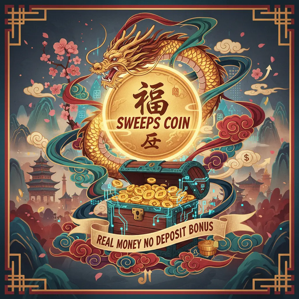 real money no deposit bonus - Sweeps