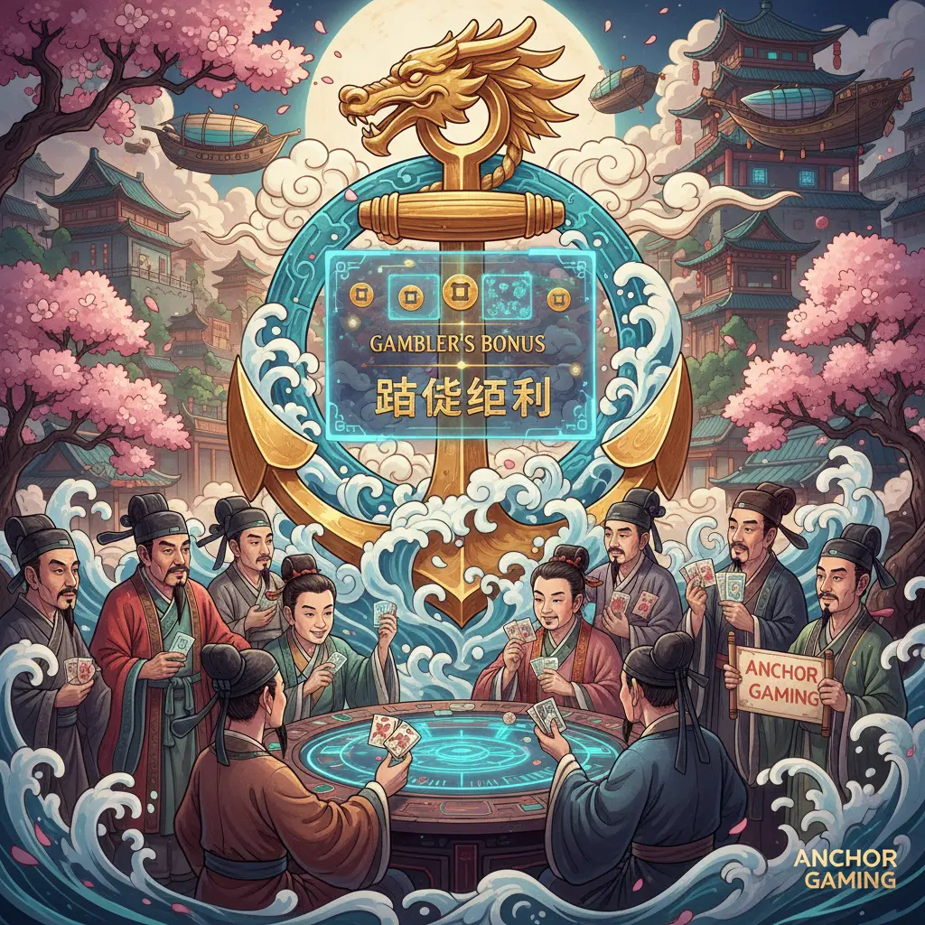 Gamblers Bonus - Anchor