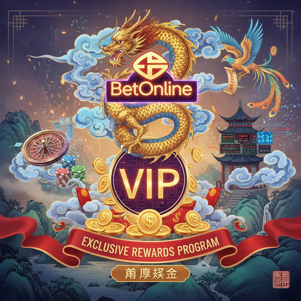 betonline casino bonus - BetOnline
