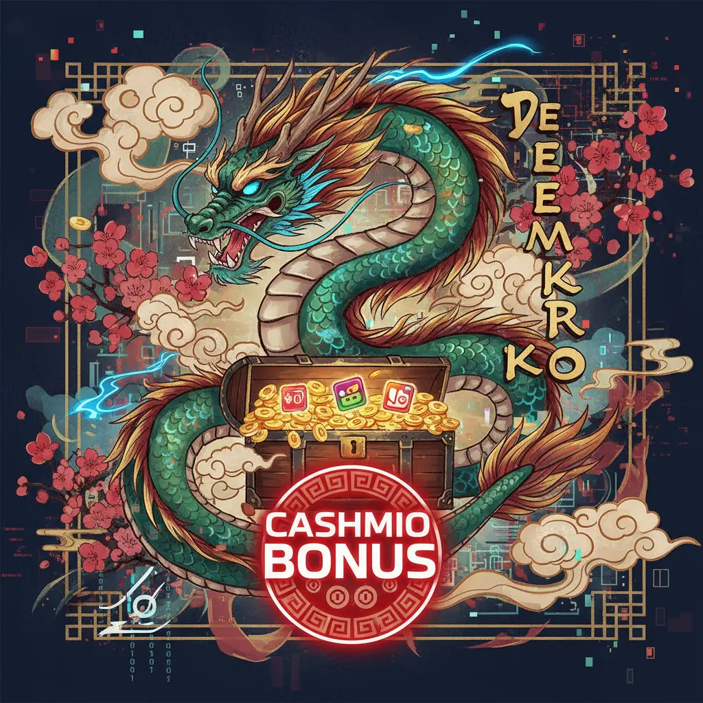 cashmio bonus - DeemakRoko