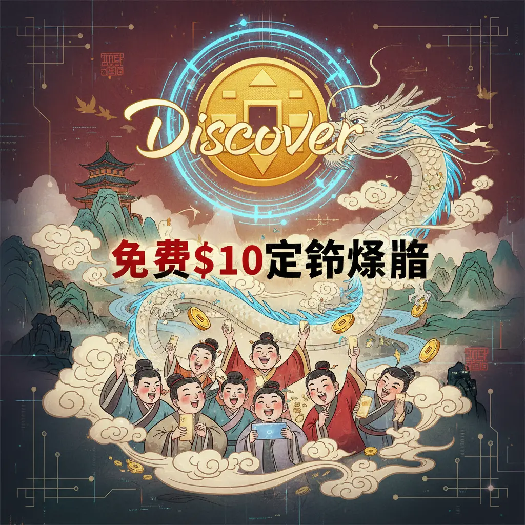 free $10 sign up bonus - Discover