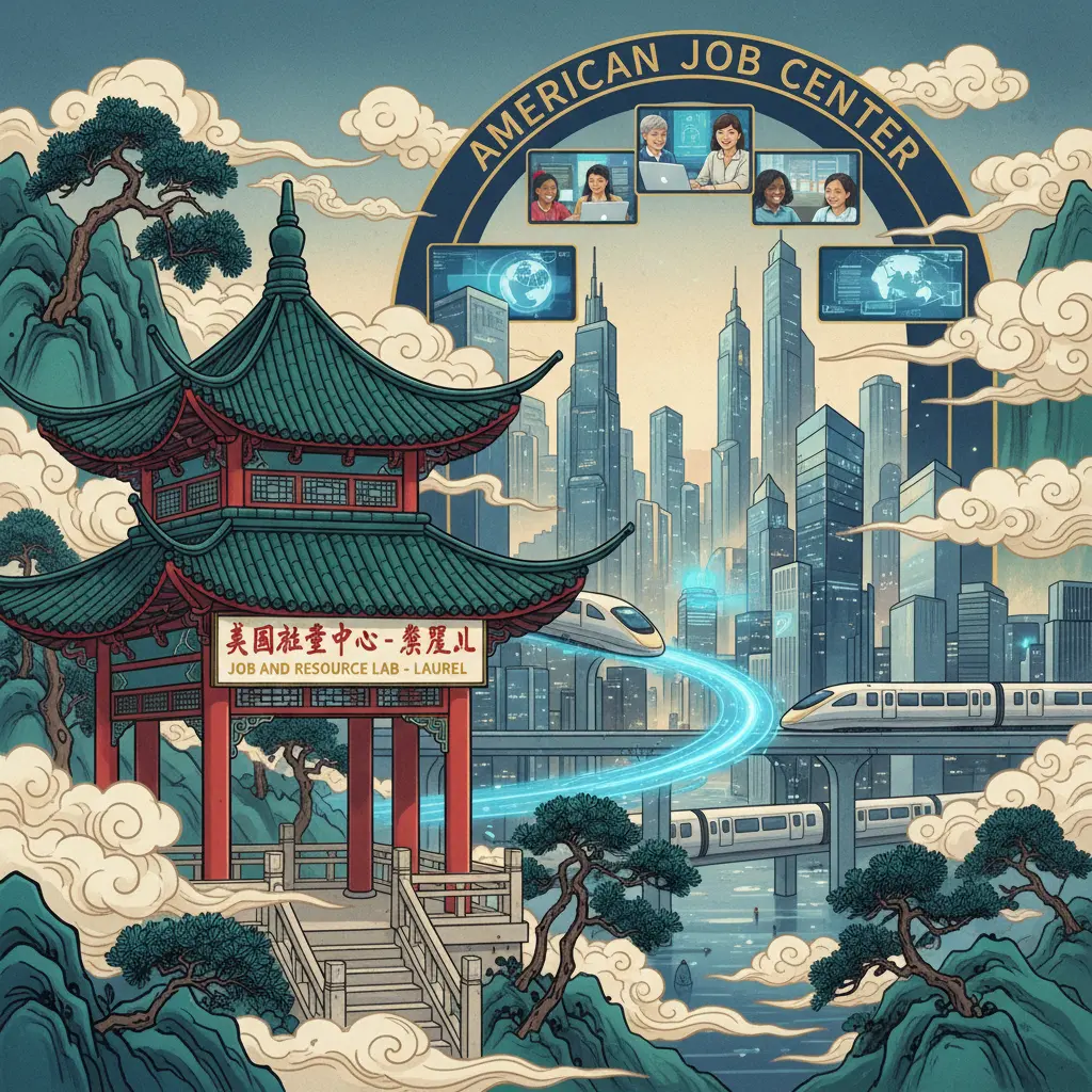 American Job Center Largo - American