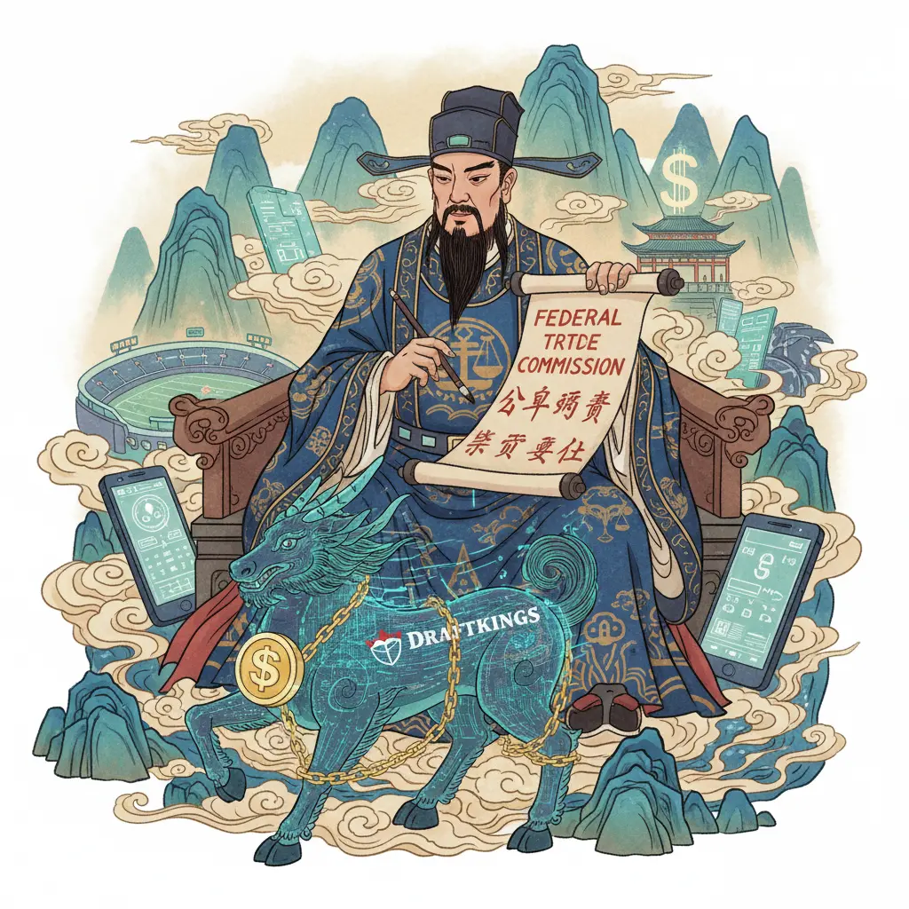 DraftKings - Commission