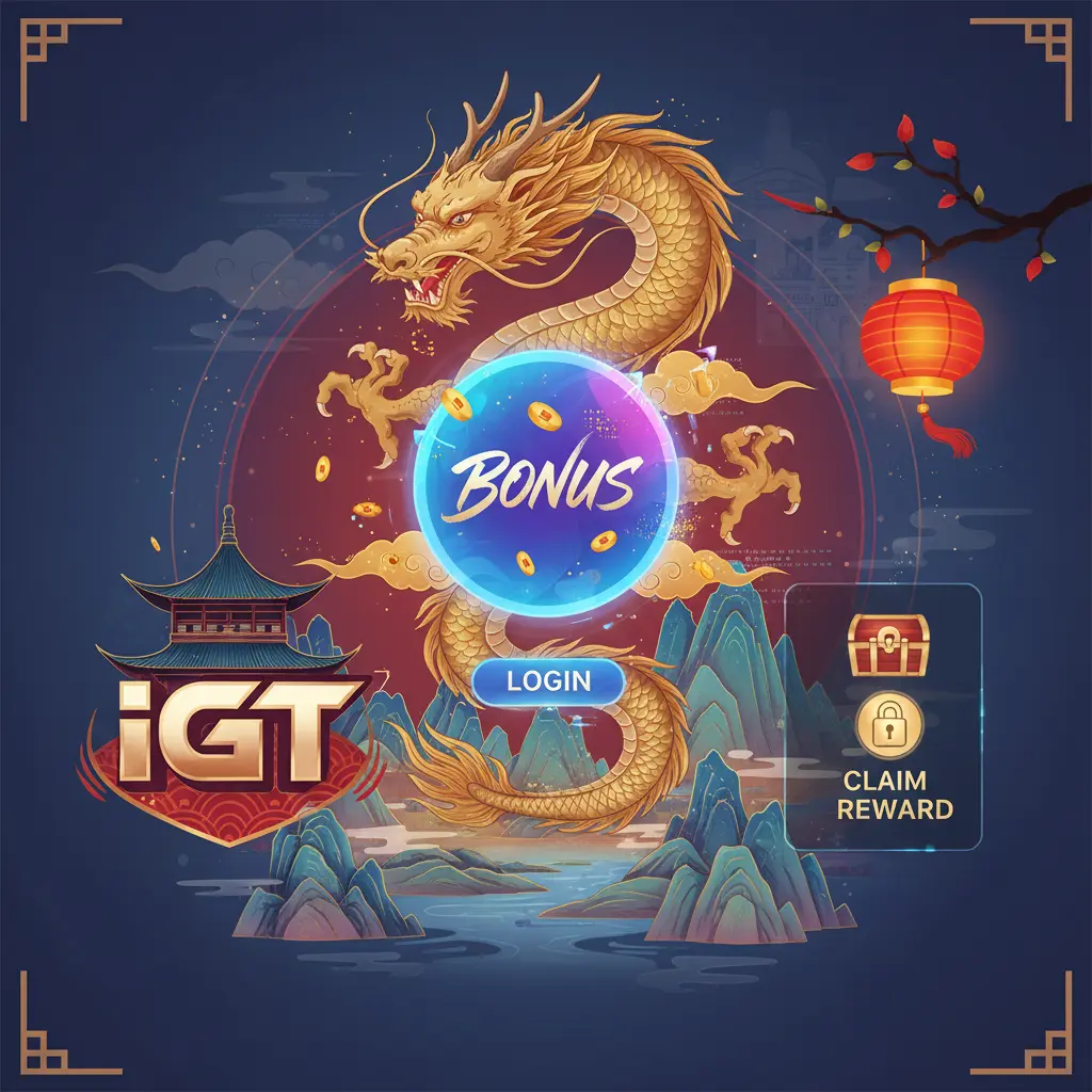 gamblers bonus login - IGT