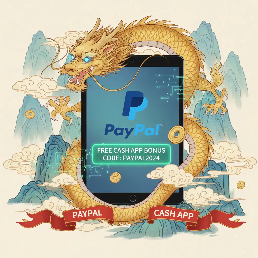 free cash app bonus code - PayPal