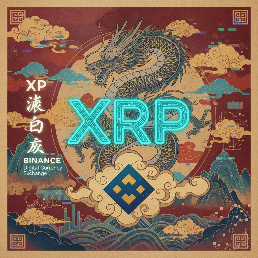 Binance - XRP