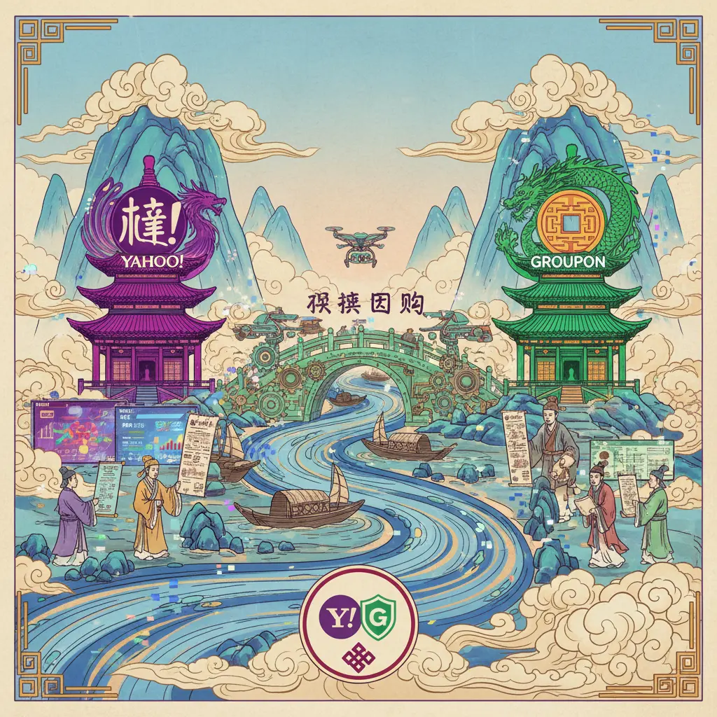 Groupon - Yahoo