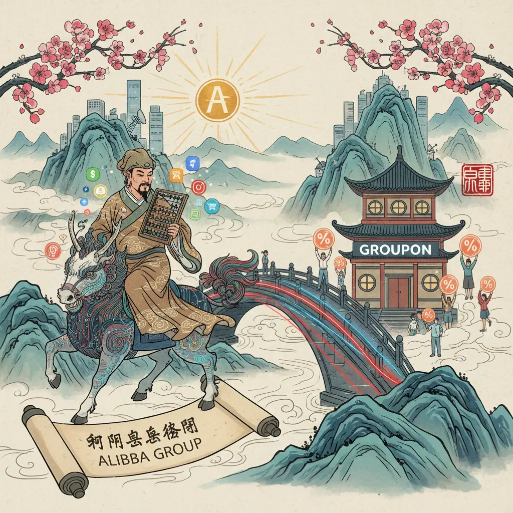 Groupon - Alibaba
