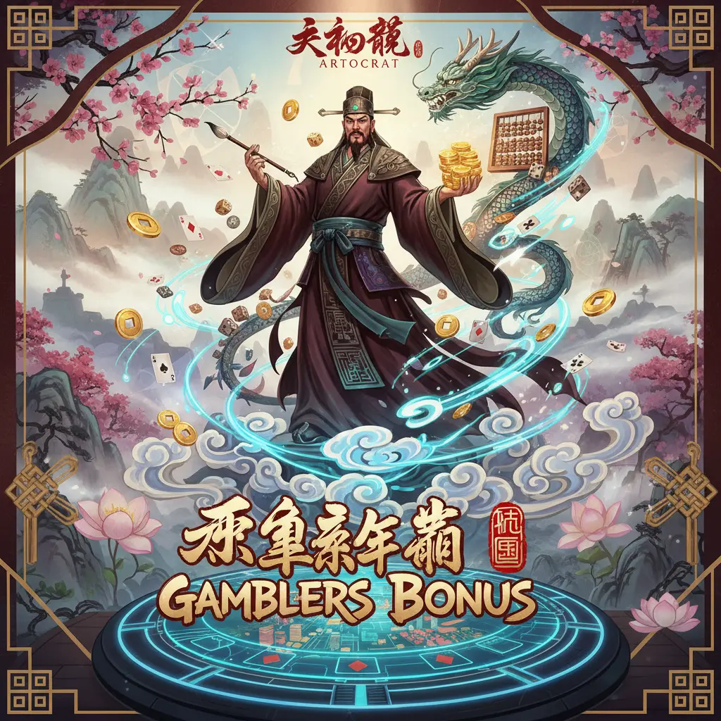 Gamblers Bonus - Artocrat