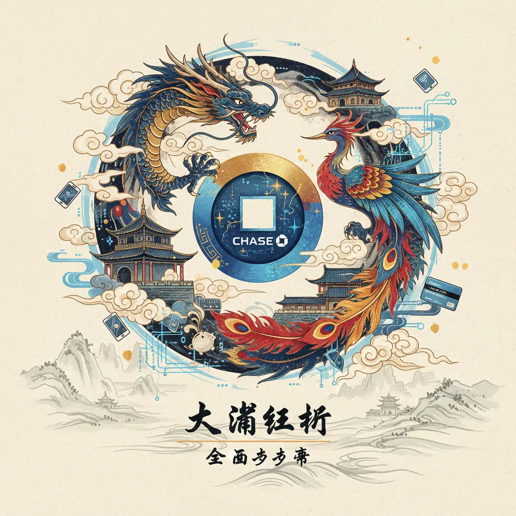 Chase Bank - Checking