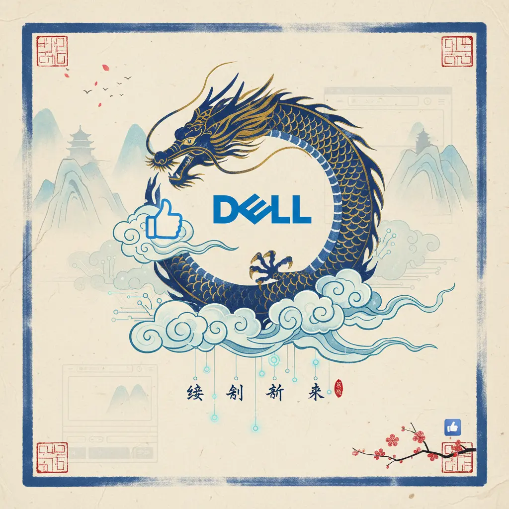 Facebook - Dell