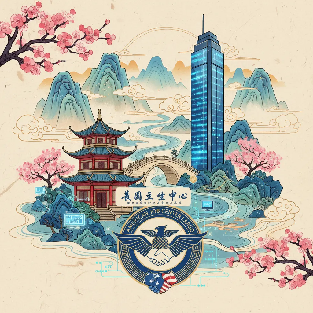 American Job Center Largo - Carrollton