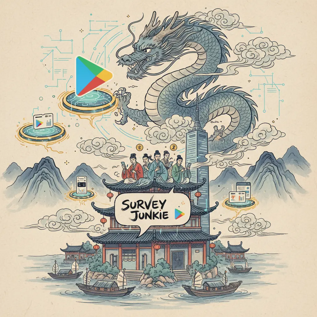 Survey Junkie - Google