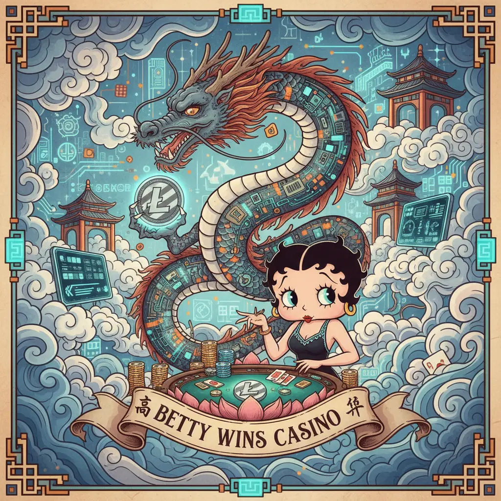Betty Wins Casino - Litecoin