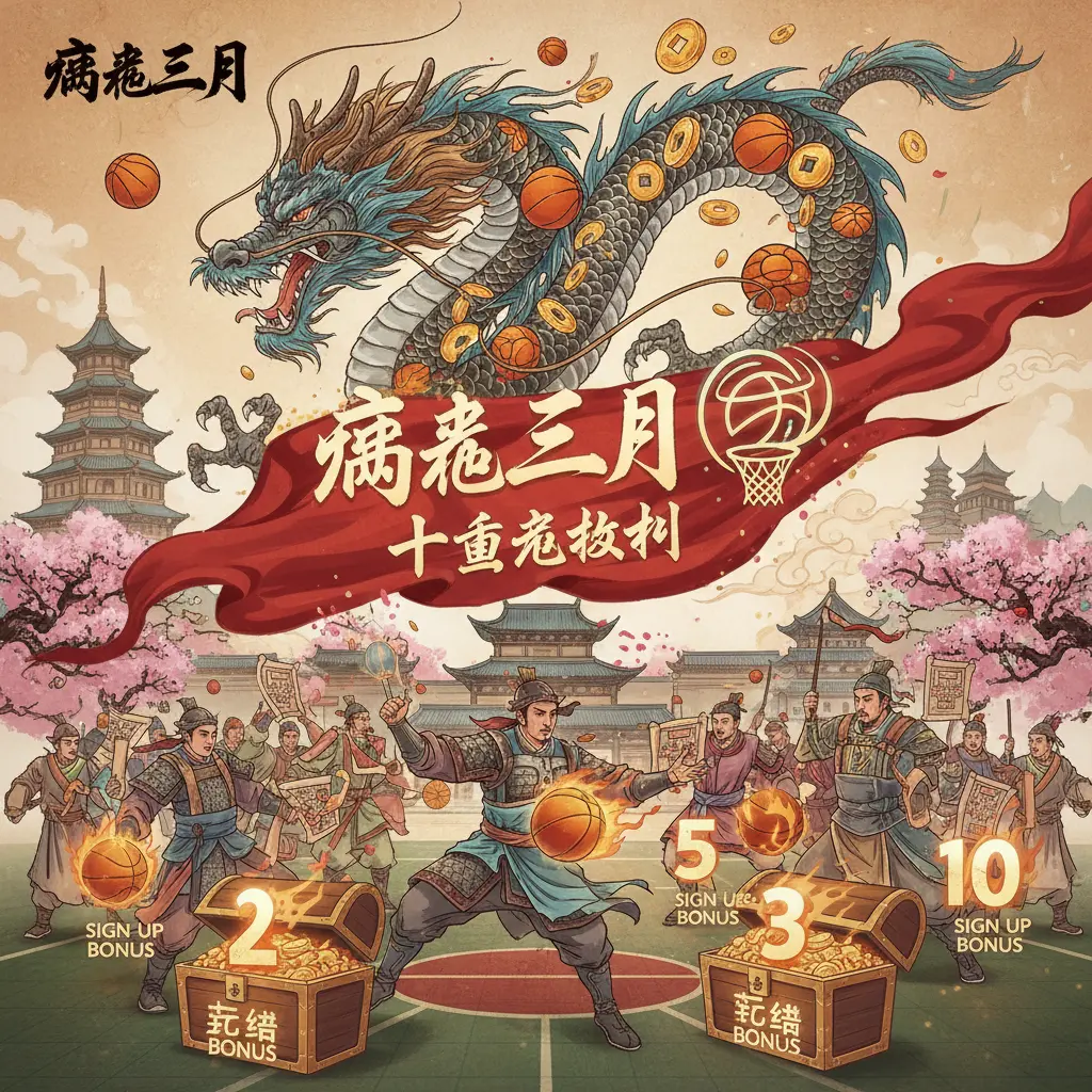 10 sign up bonus - Madness