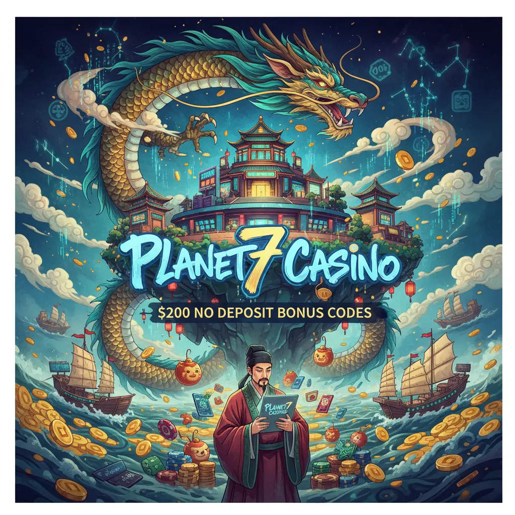 $200 no deposit bonus codes - Planet
