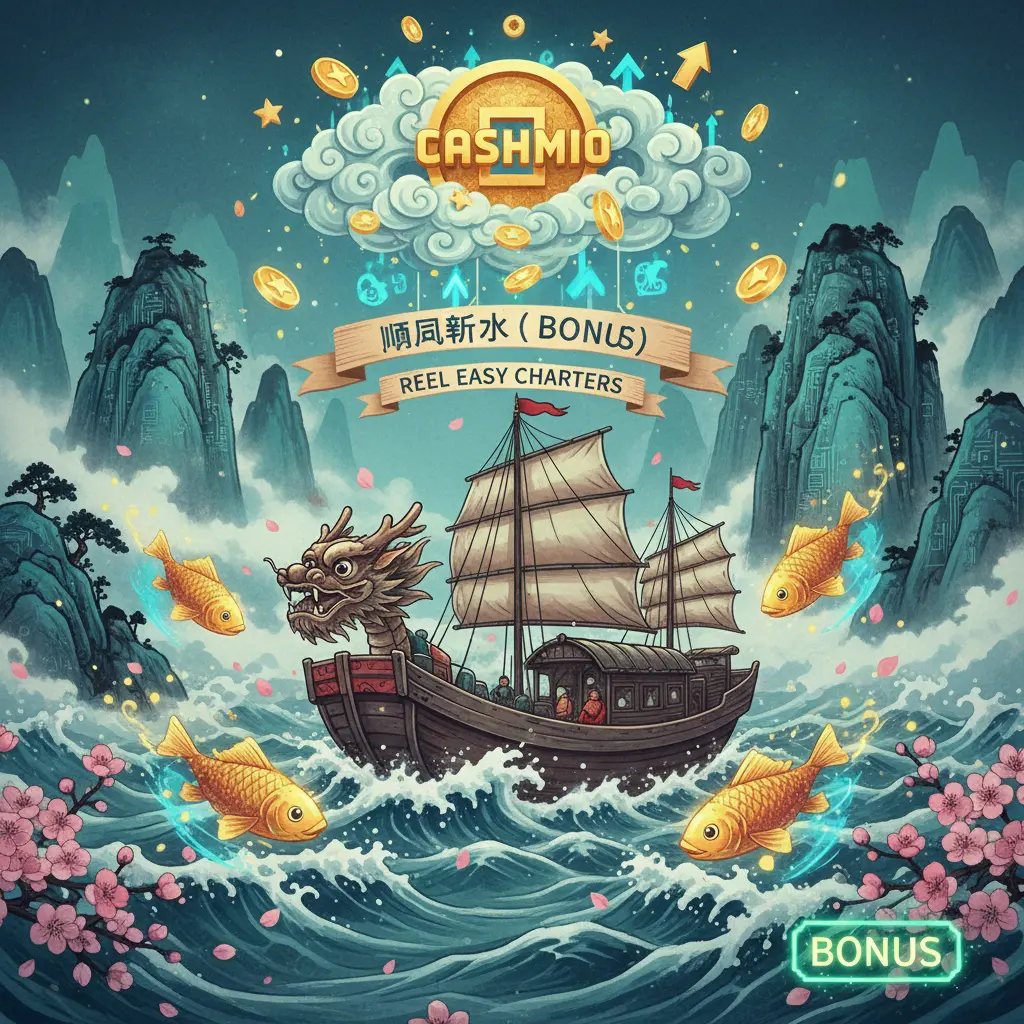 cashmio bonus - Charters