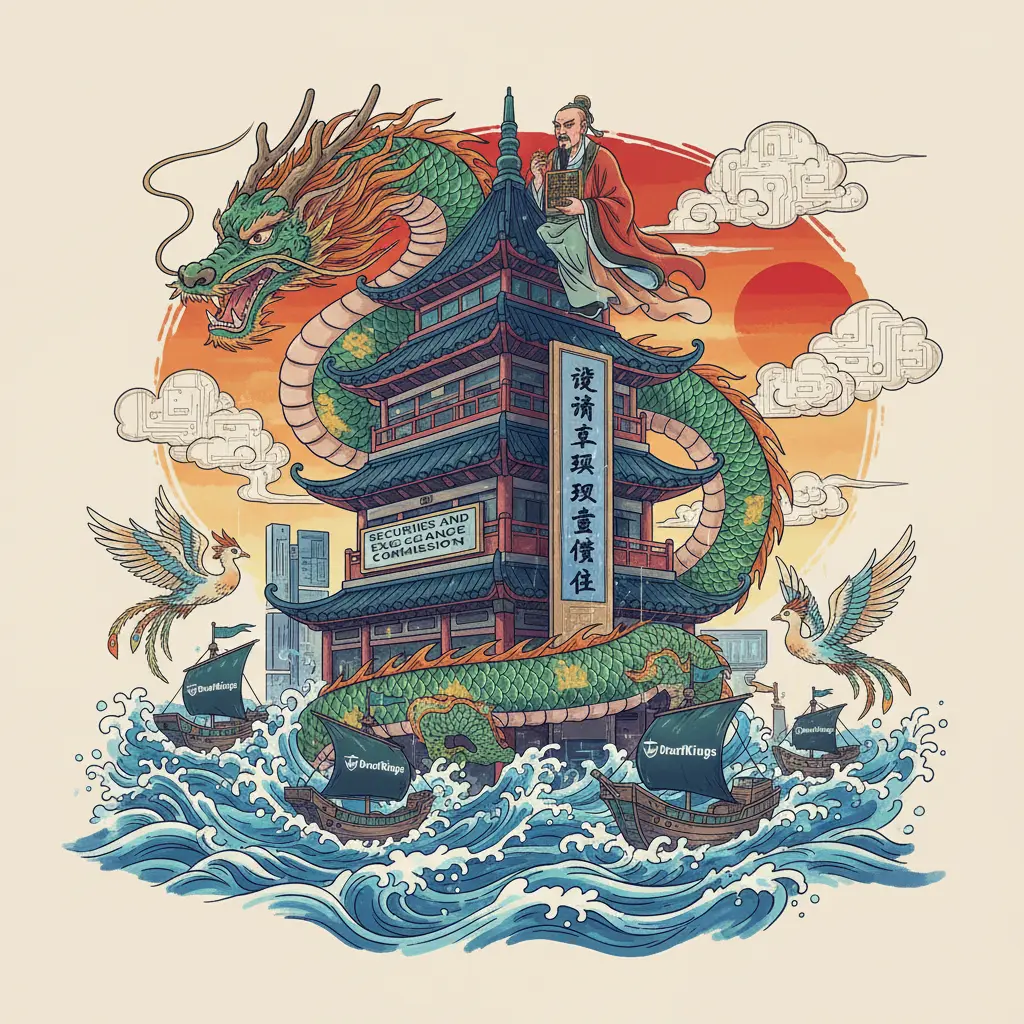 DraftKings - Securities