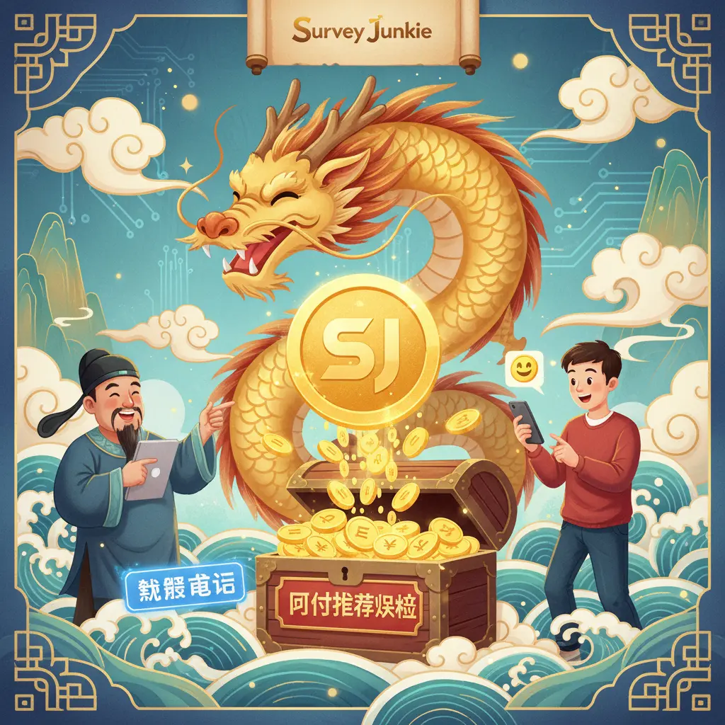 instant referral bonus no deposit - Survey