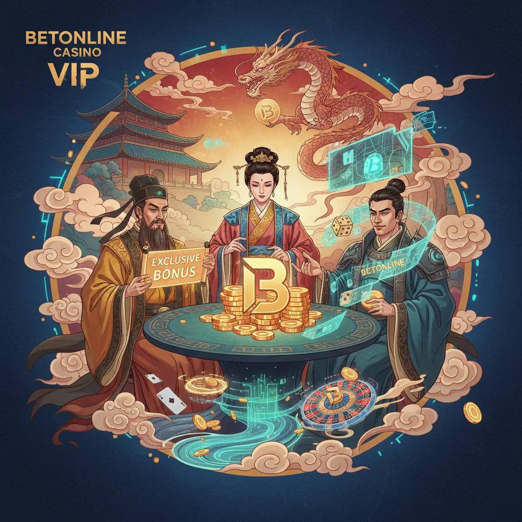 betonline casino bonus - players