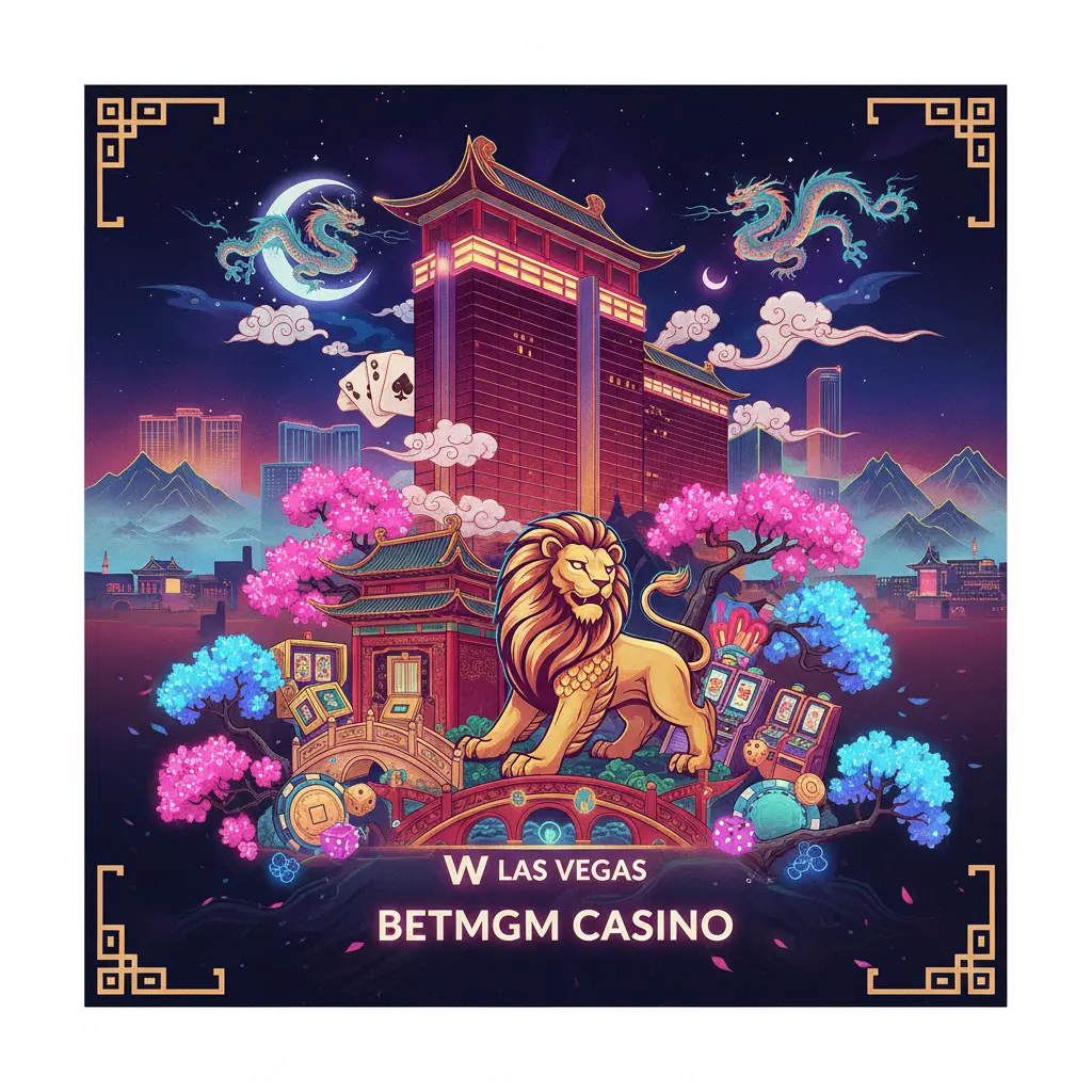BetMGM Casino - Vegas